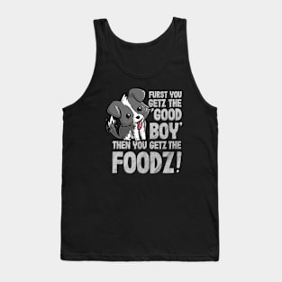 K9 Order Tank Top